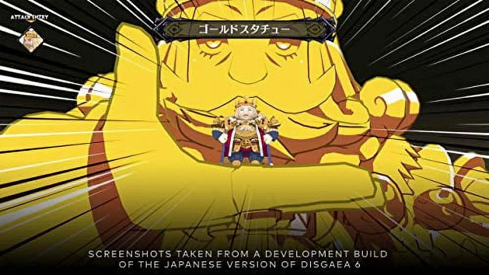Disgaea 6: Defiance of Destiny: Unrelenting Edition for Nintendo Switch G90276