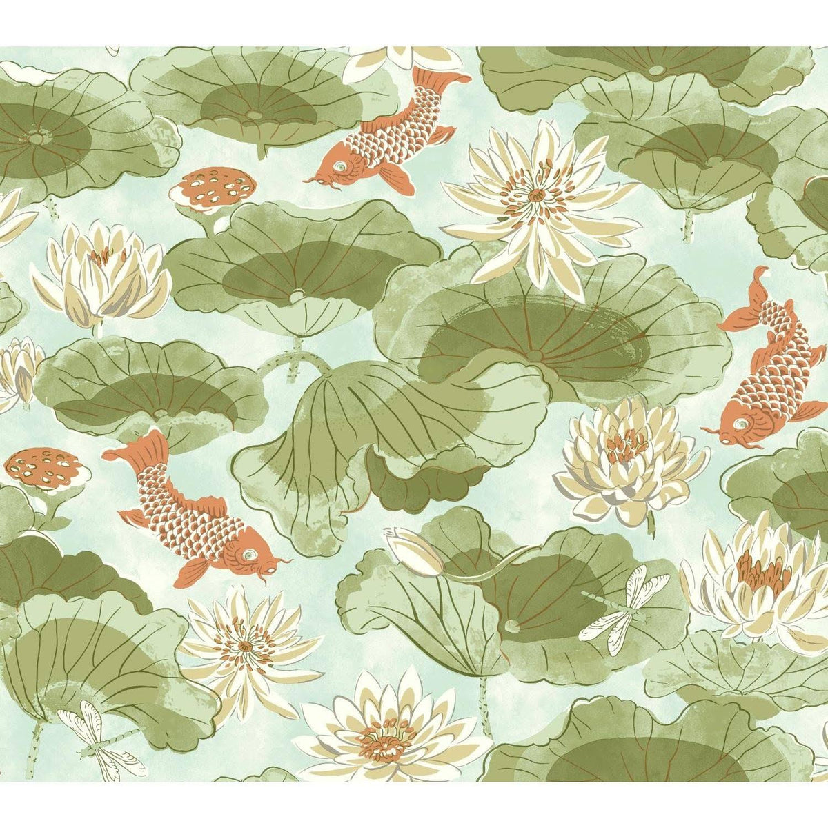 Removable Wallpaper H50176