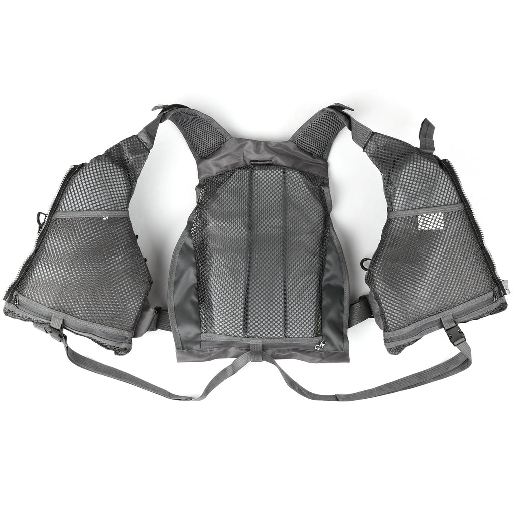 Utility Vest with Detachable Flotation Device A142219
