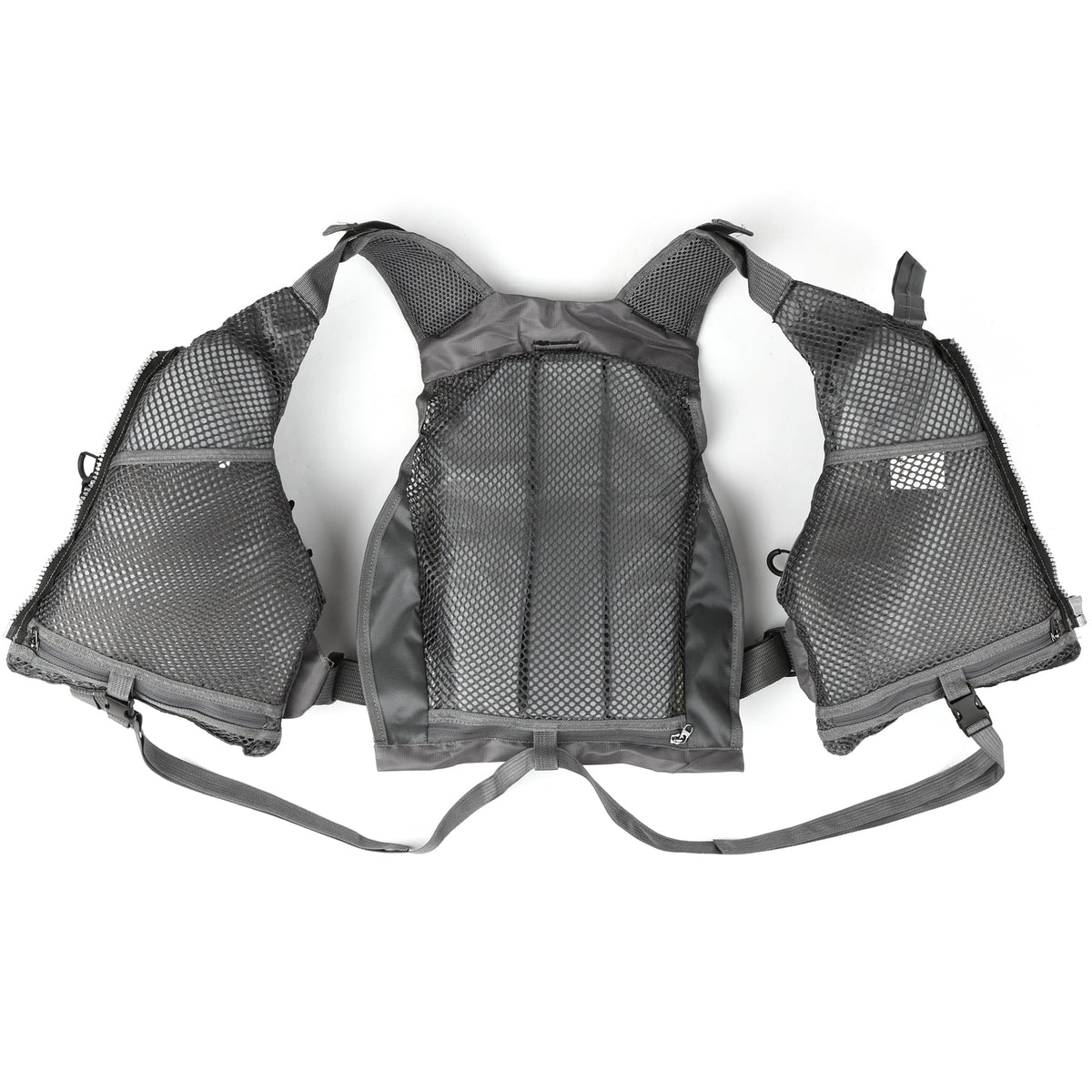 Utility Vest with Detachable Flotation Device A142219