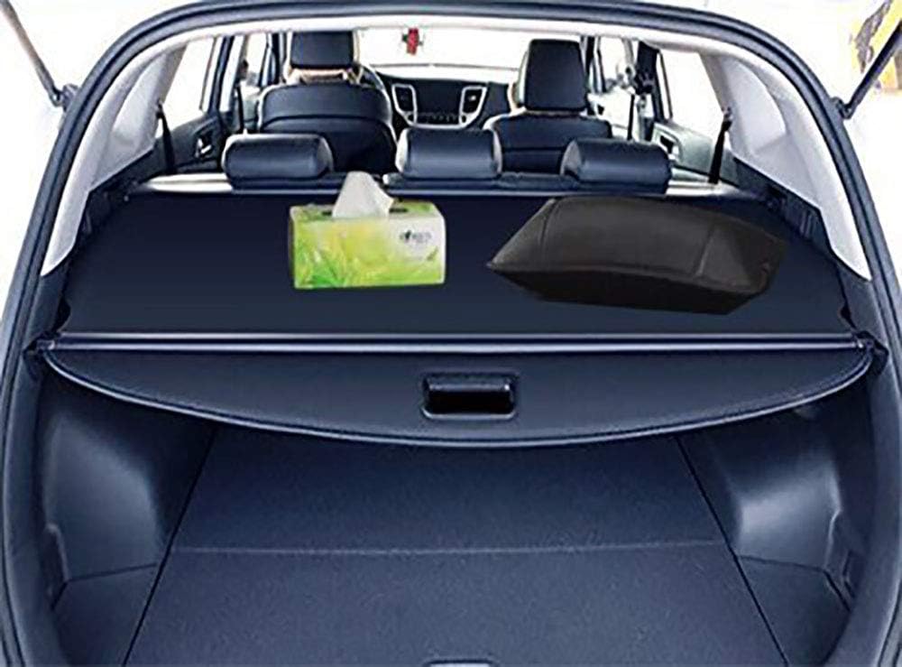 Cargo Cover Pack of 2 Black L9946