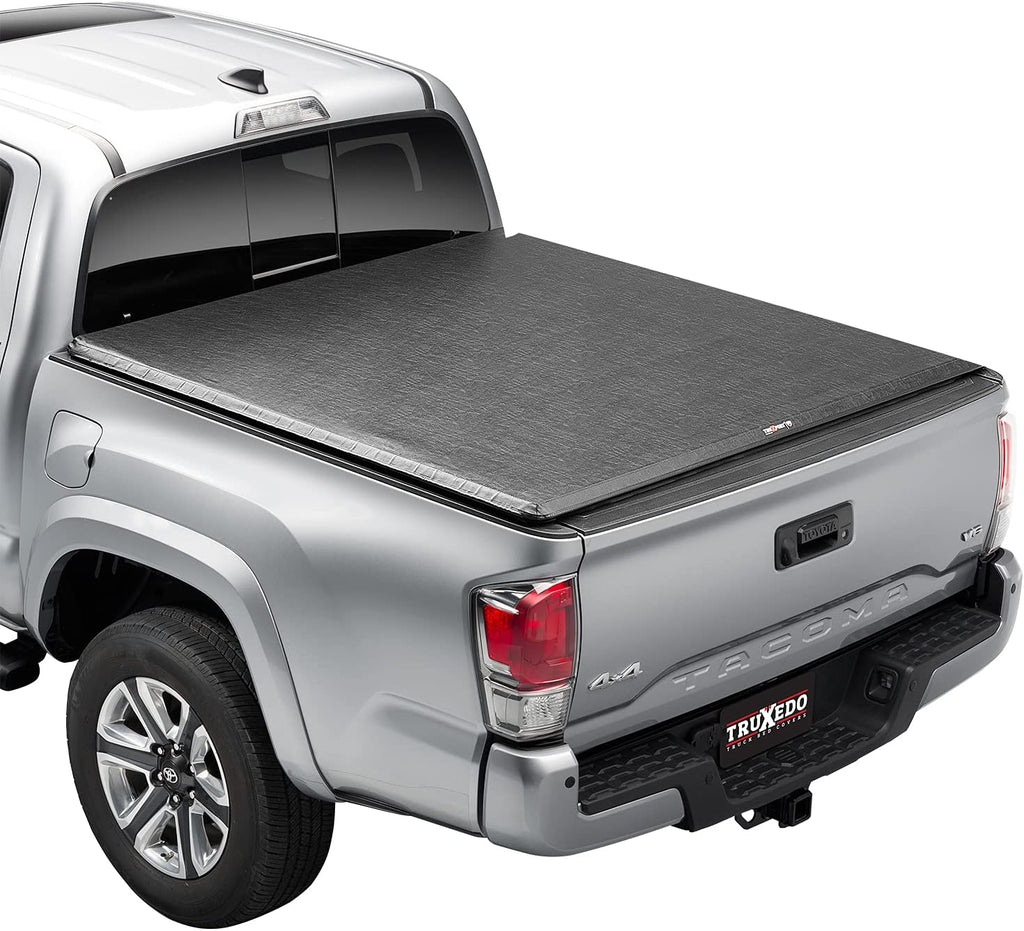 Soft Roll Up Truck Bed Tonneau Cover R460219