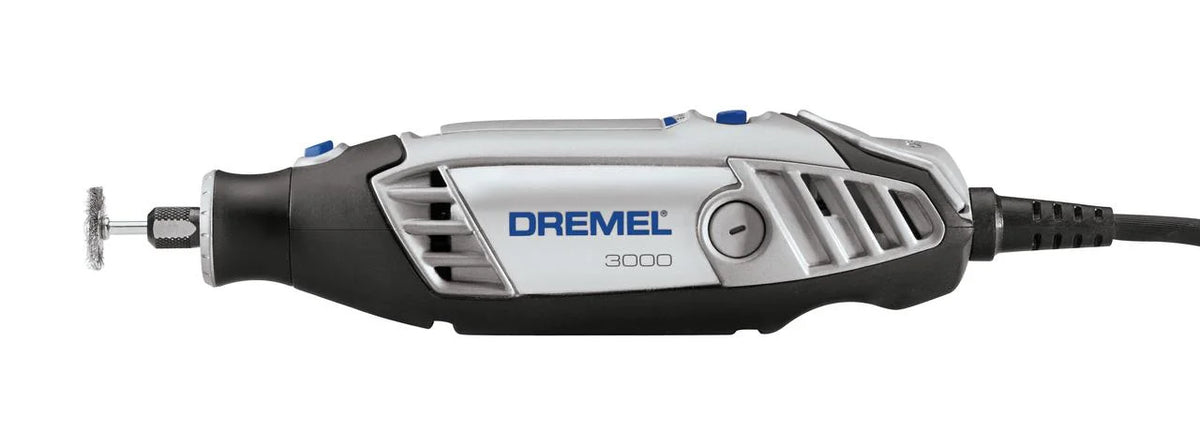 Variable Speed Corded Rotary Tool with 25 Accessories M62078