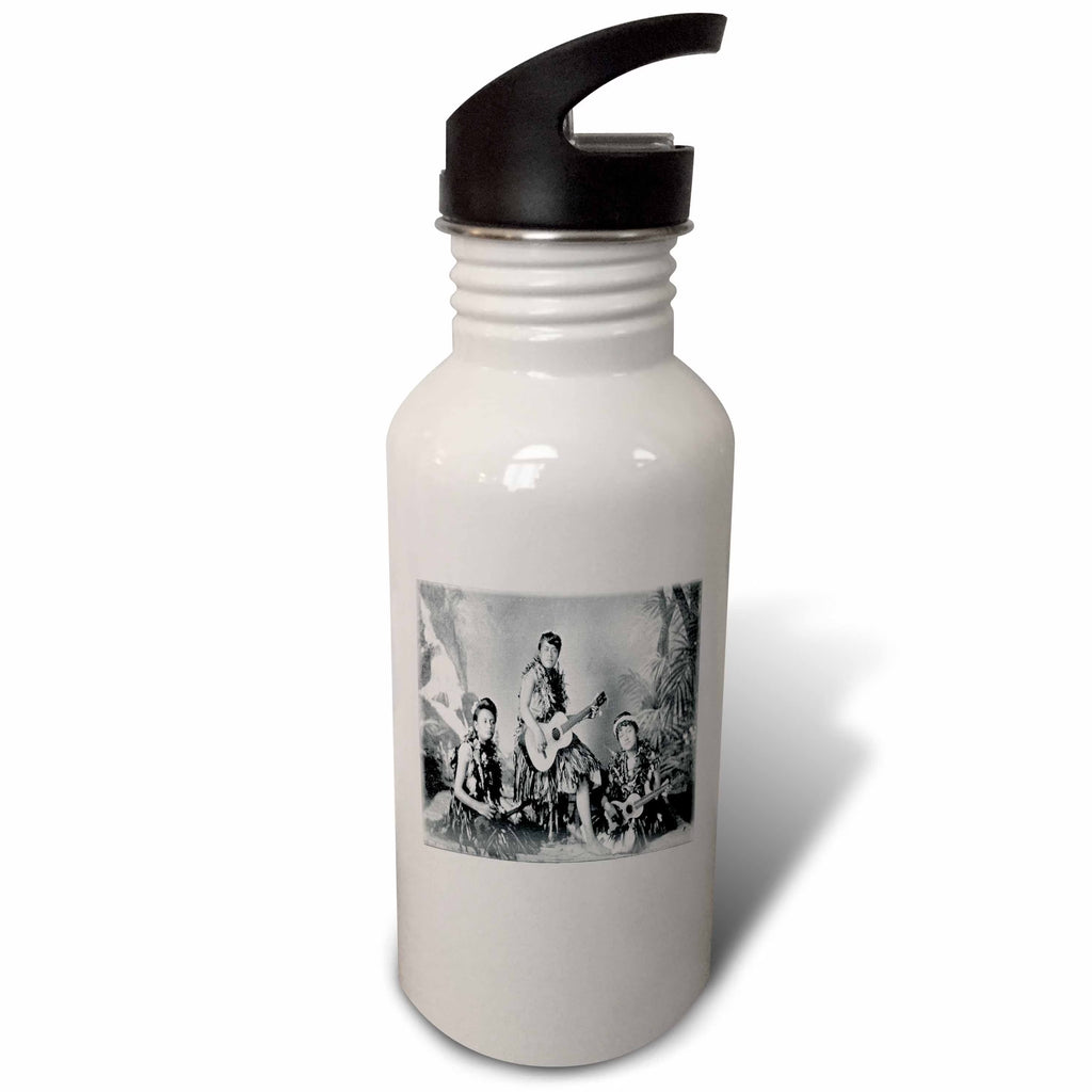 21 oz Sports Water Bottle H2453