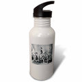 21 oz Sports Water Bottle H2453