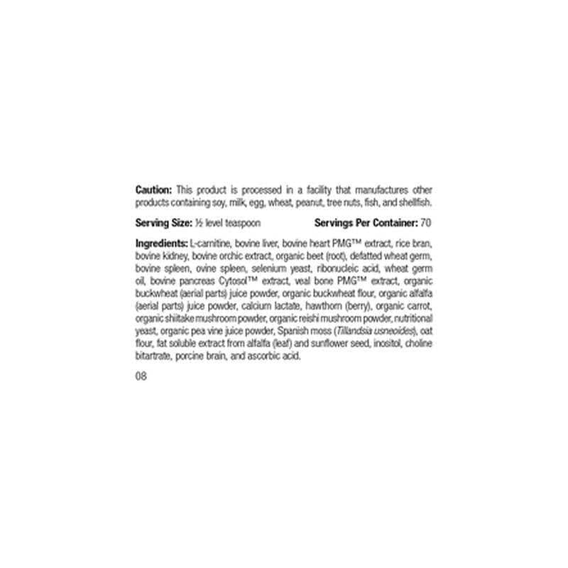 Cardiac Support J7349