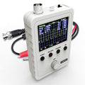 2.4 TFT Digital Oscilloscope Kit with Power Supply and BNC-Clip Cable Probe E685