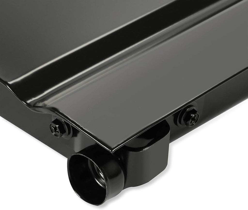 Steel Tailgate Shell Primed X3496