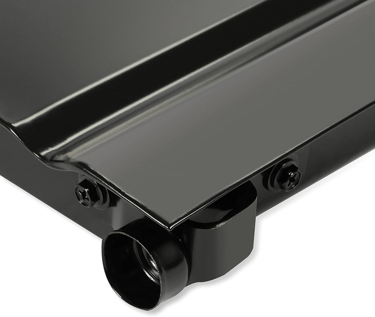 Steel Tailgate Shell Primed X3496