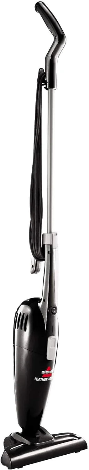 Black Bagless Stick Vacuum with Crevice Tool B908762