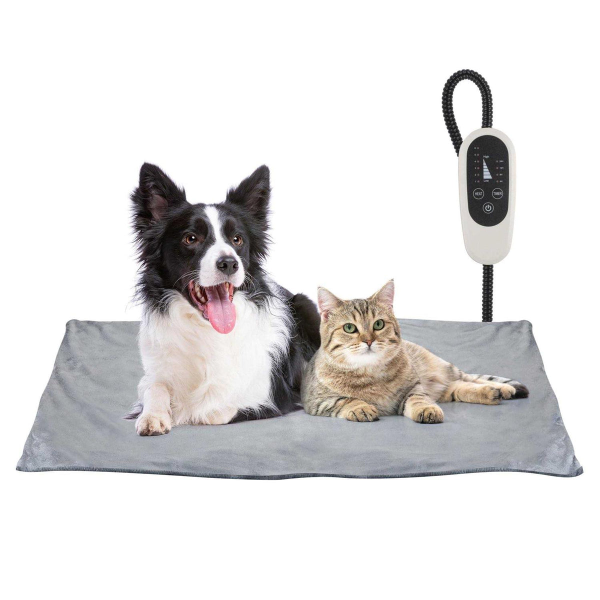 Pet Heating Pad 16 x 18 with Chew Resistant Cord K983648