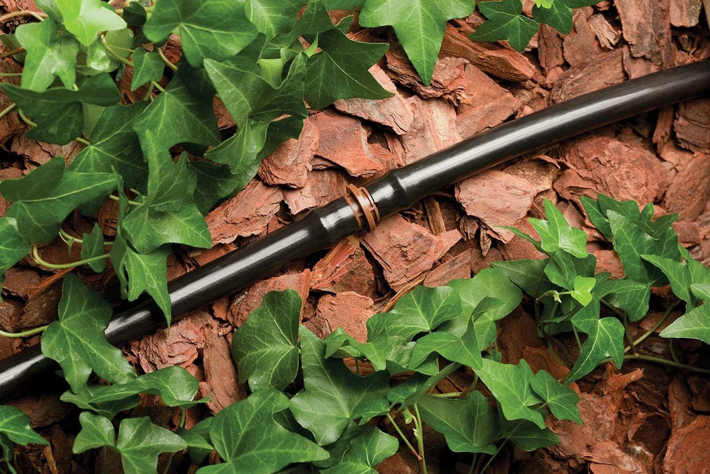 Drip Irrigation Watering Kit with Drippers, Micro-Bubblers and Micro-Sprays E865505