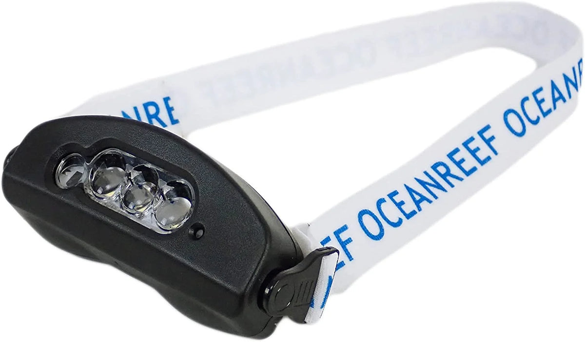 Ocean Reef Vesper Integrated Headlight Dive Light O2544