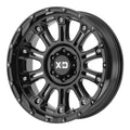 Black 2 Wheel Hoss Z8793