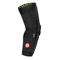Black Adult XL Elbow Guards R542