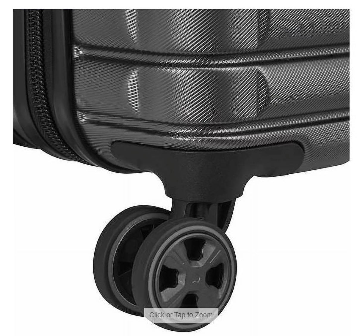2-Piece Hardside Spinner Luggage Set Q86801