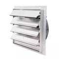 3130 CFM Shutter Exhaust Fan Wall Mounted M54470