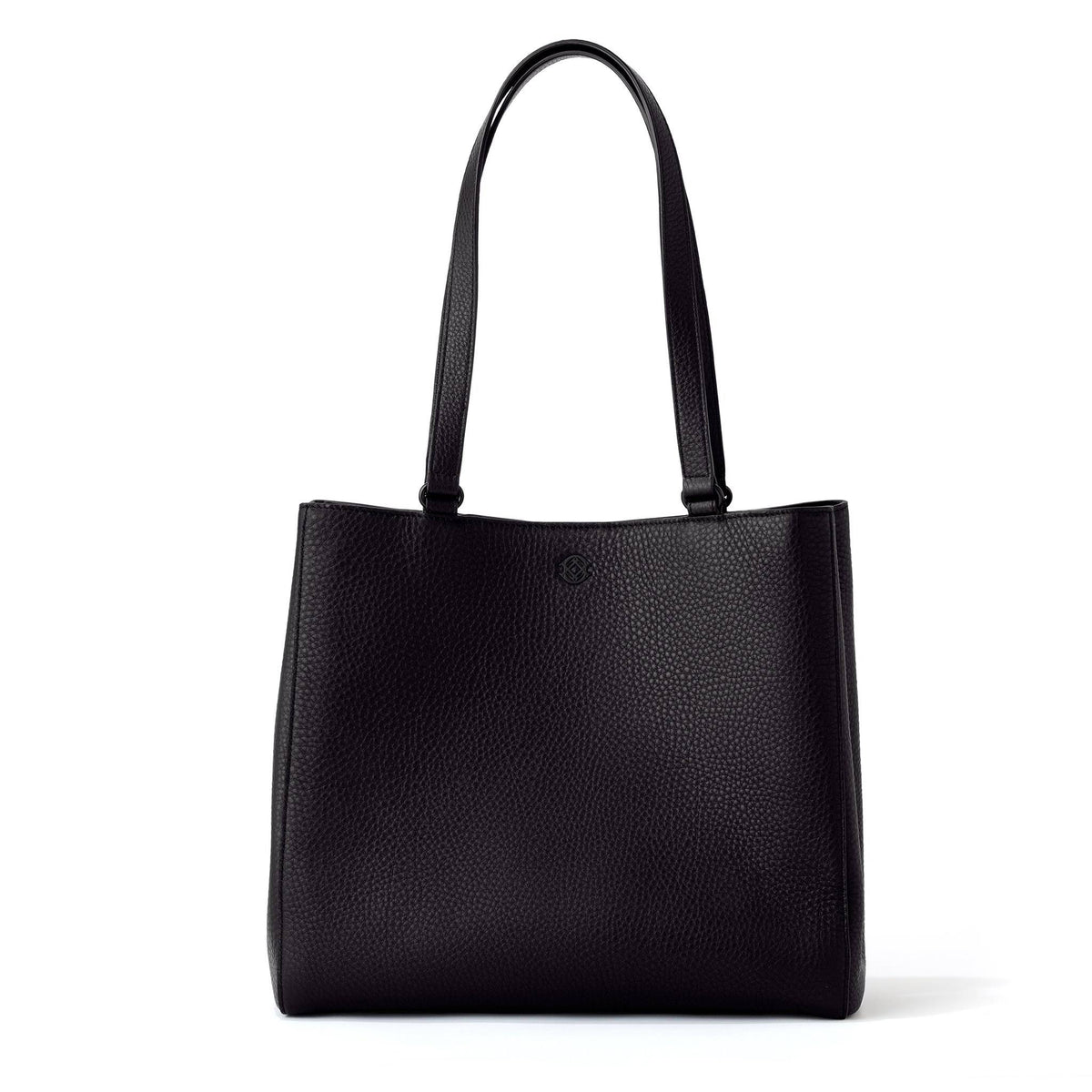 Large Leather Tote C2611