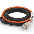 18-feet 5W/ft Self-Regulating Pipe Heating Cable D166186