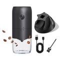 Electric Portable Coffee Grinder Ceramic Grinding Core USB Charging Y557827