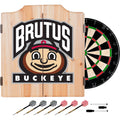 Dart Cabinet with Darts and Board L211