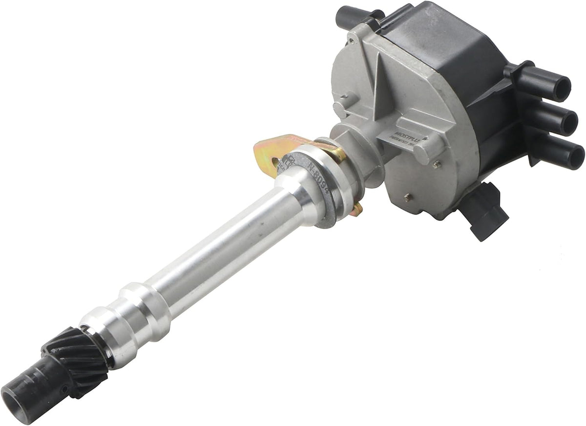 Ignition Distributor Compatible with Chevy GMC Pickup Truck 4.3L V6 Vortec 1996-2005 Pack of 2 L4333
