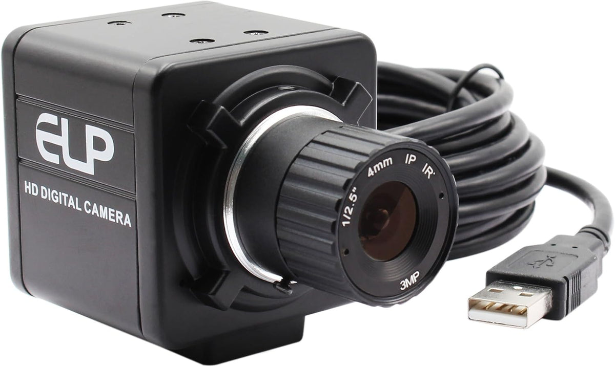 1080P Mini Box Webcam Pack of 2 V406220
