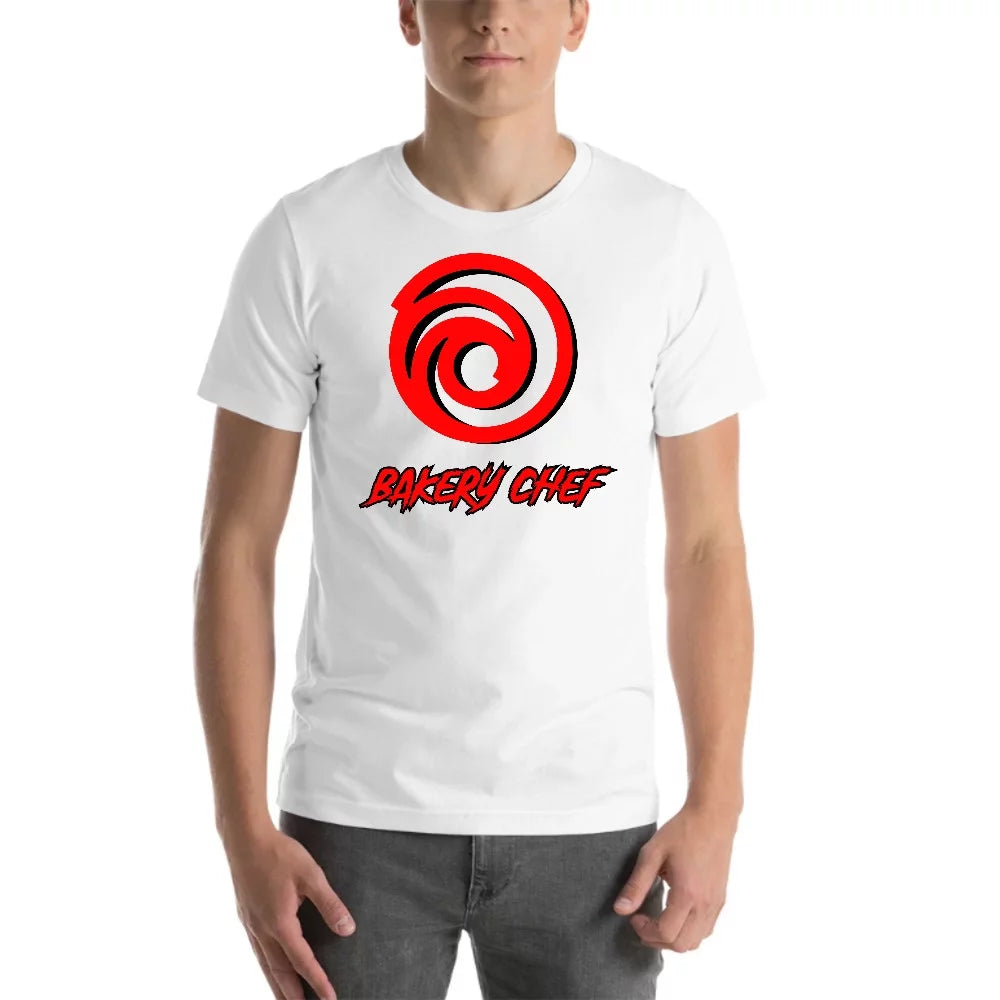 Short Sleeve Cotton T-Shirt R54417