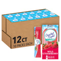Sugar-Free Wild Strawberry Powdered Drink Mix 120 Count F414709