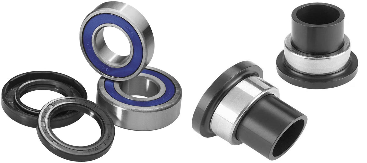 Front and Rear Wheel Spacer Kits for KTM SX 105 C941629