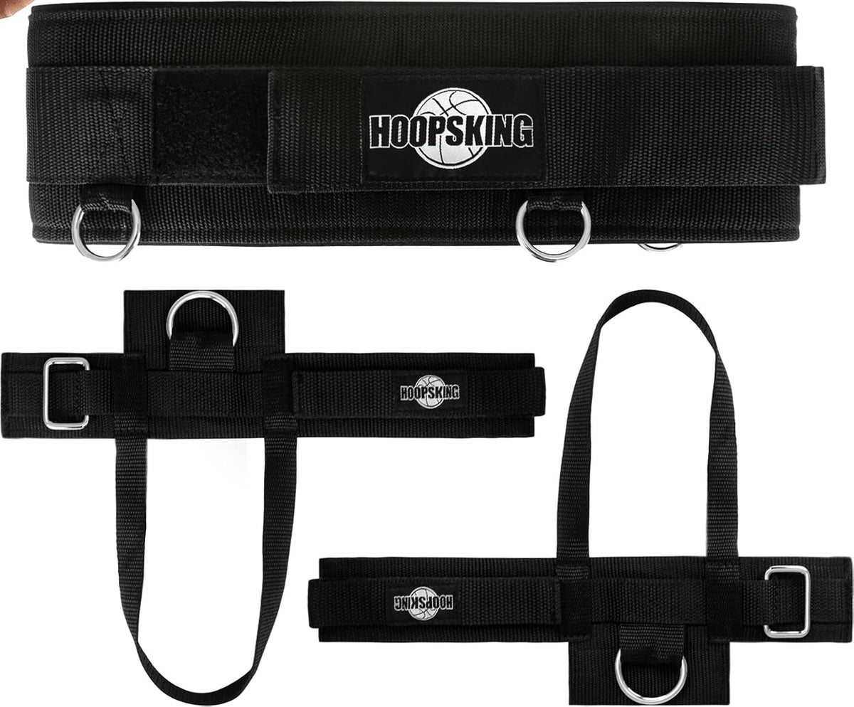 5 Pairs Resistance Bands N798800