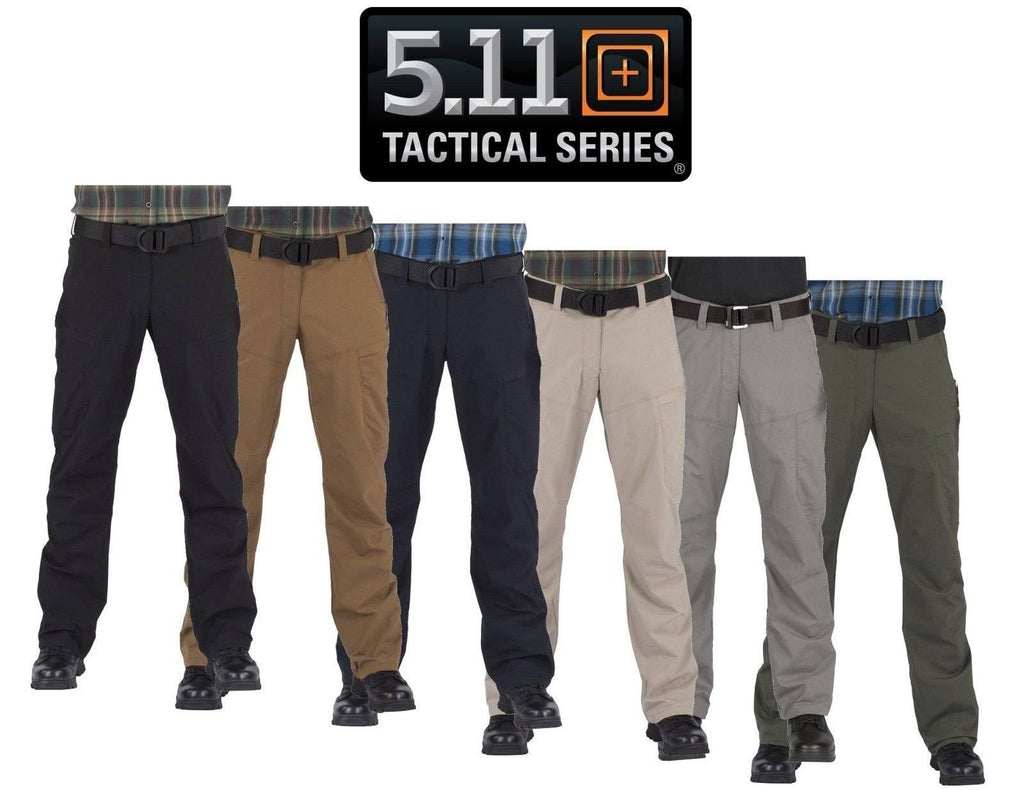 Black Apex Pant S121