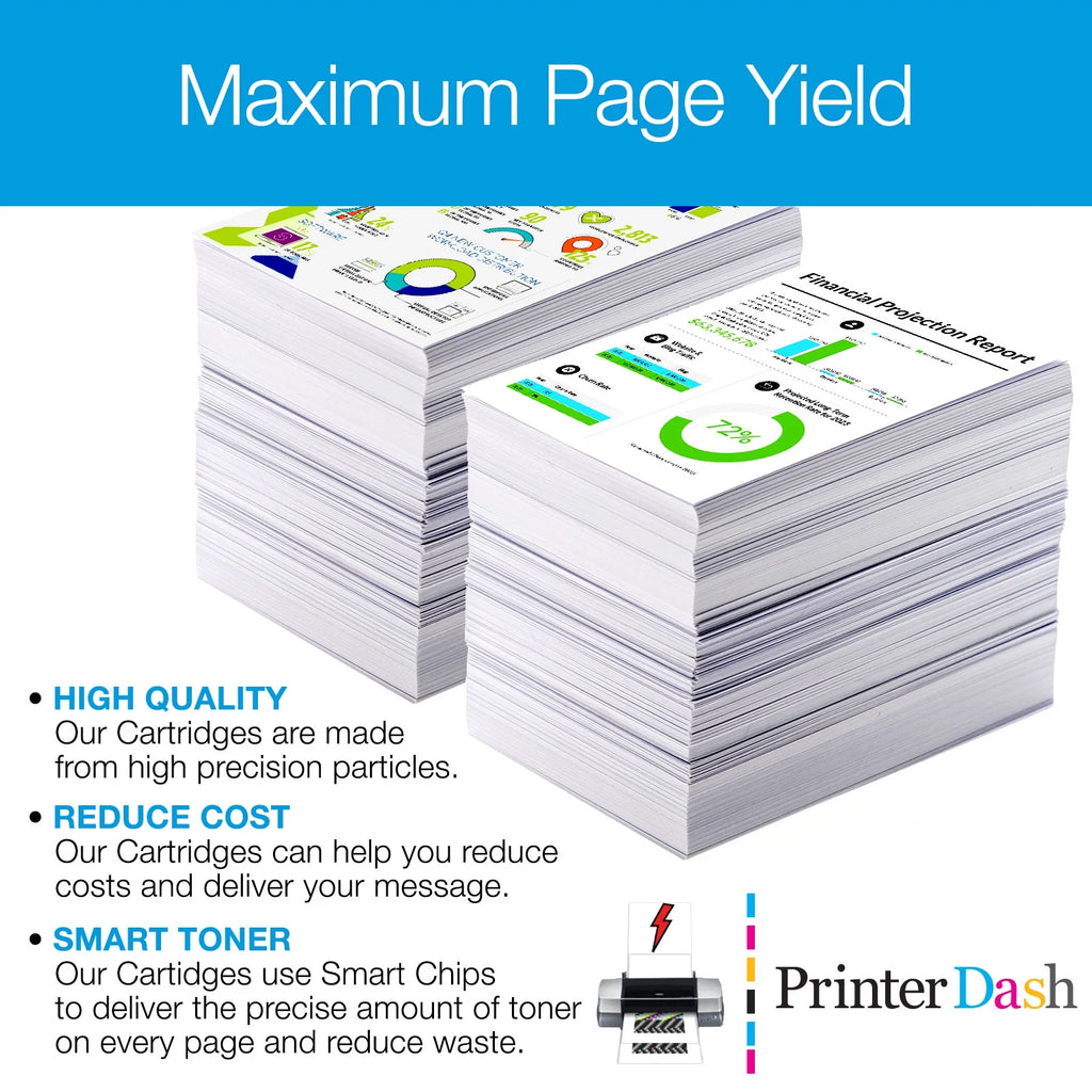 Jumbo Toner Cartridge (4000 Page Yield) D743