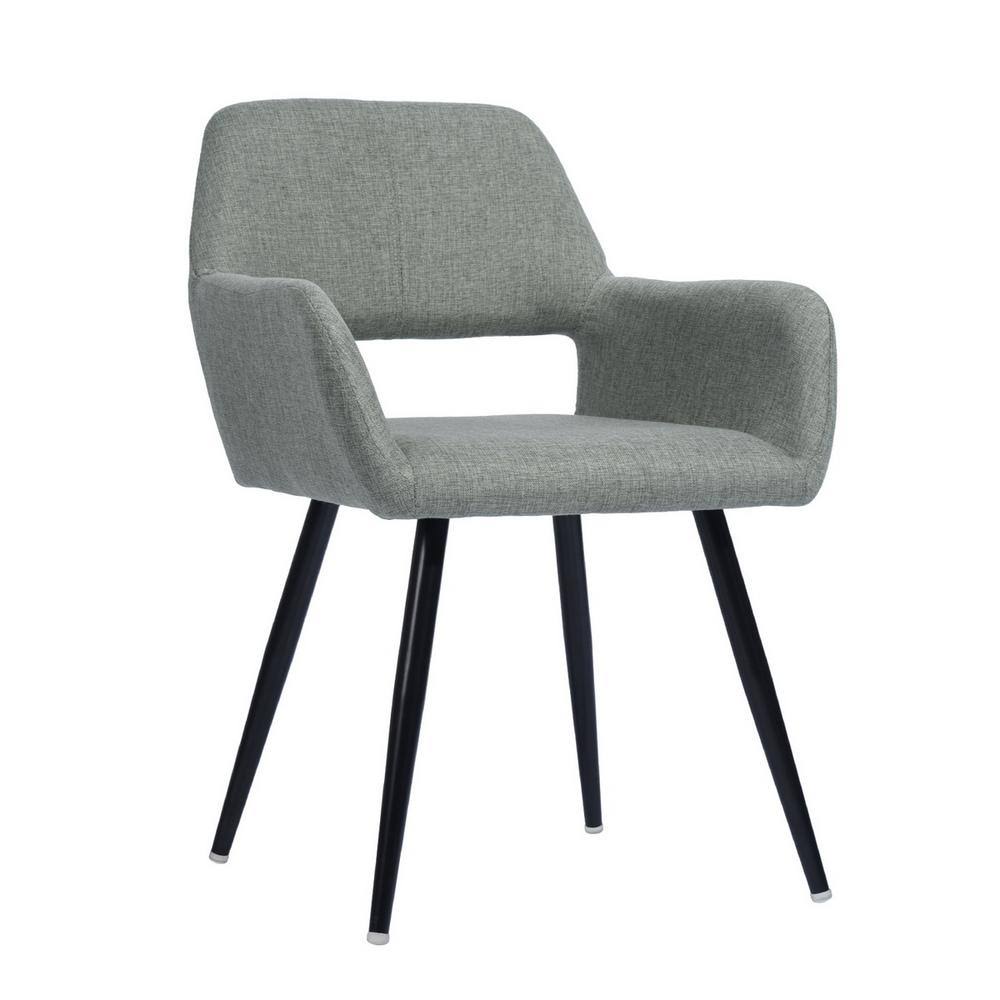 Beige Fabric Dining Chair M633030