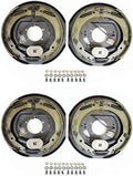 2-Pack 12" X 2" Trailer Electric Brake Assembly I609354