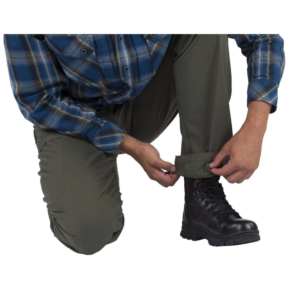 Black Apex Pant S121