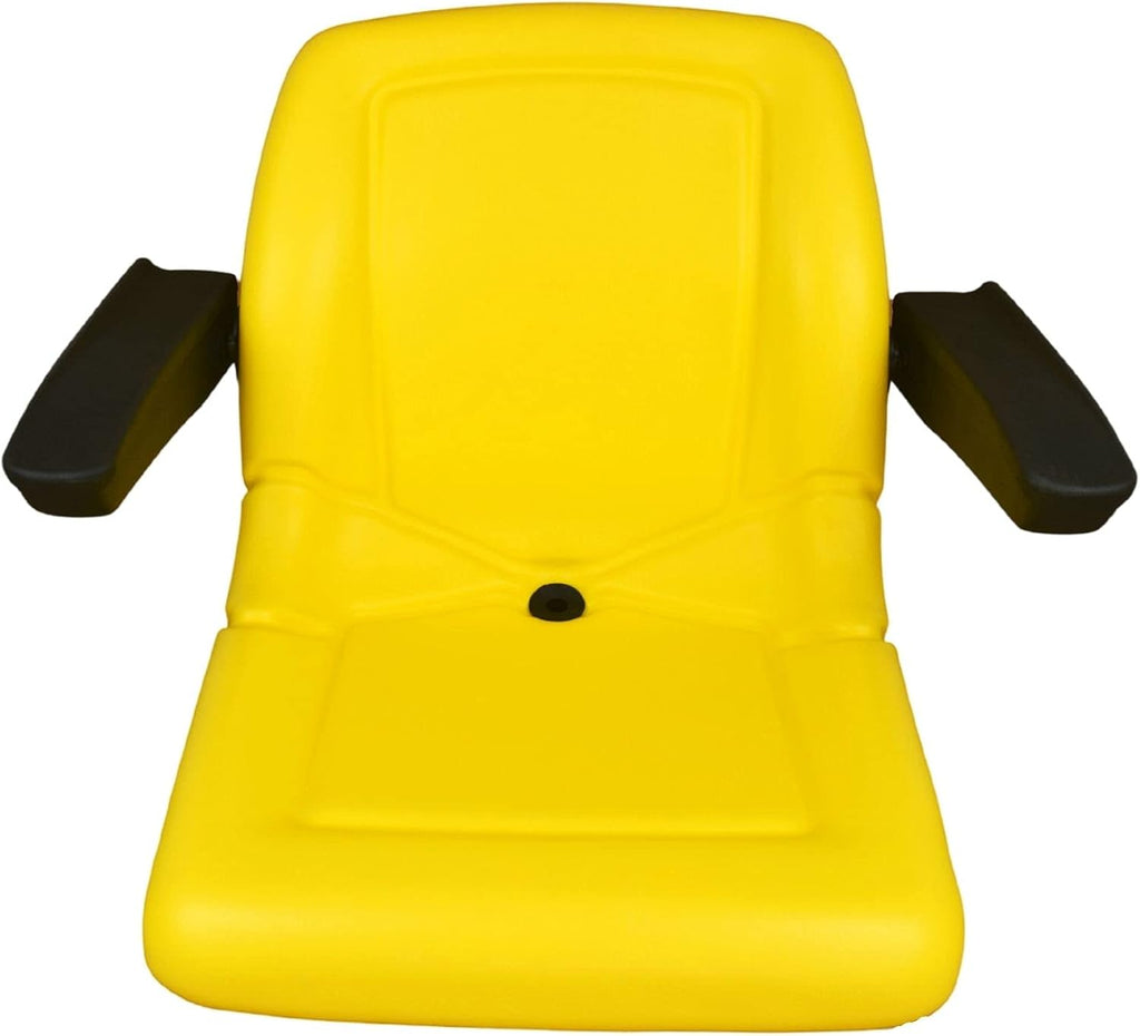 Tractor Seat & Armrests X79396