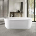 Acrylic Freestanding Soaking Bathtub U61712