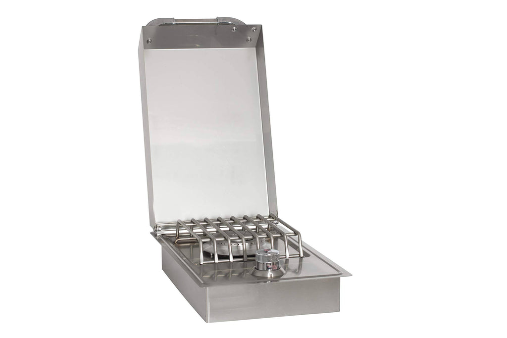 Single Side Propane Burner in Stainless Steel H692