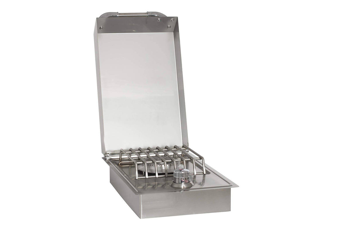 Single Side Propane Burner in Stainless Steel H692