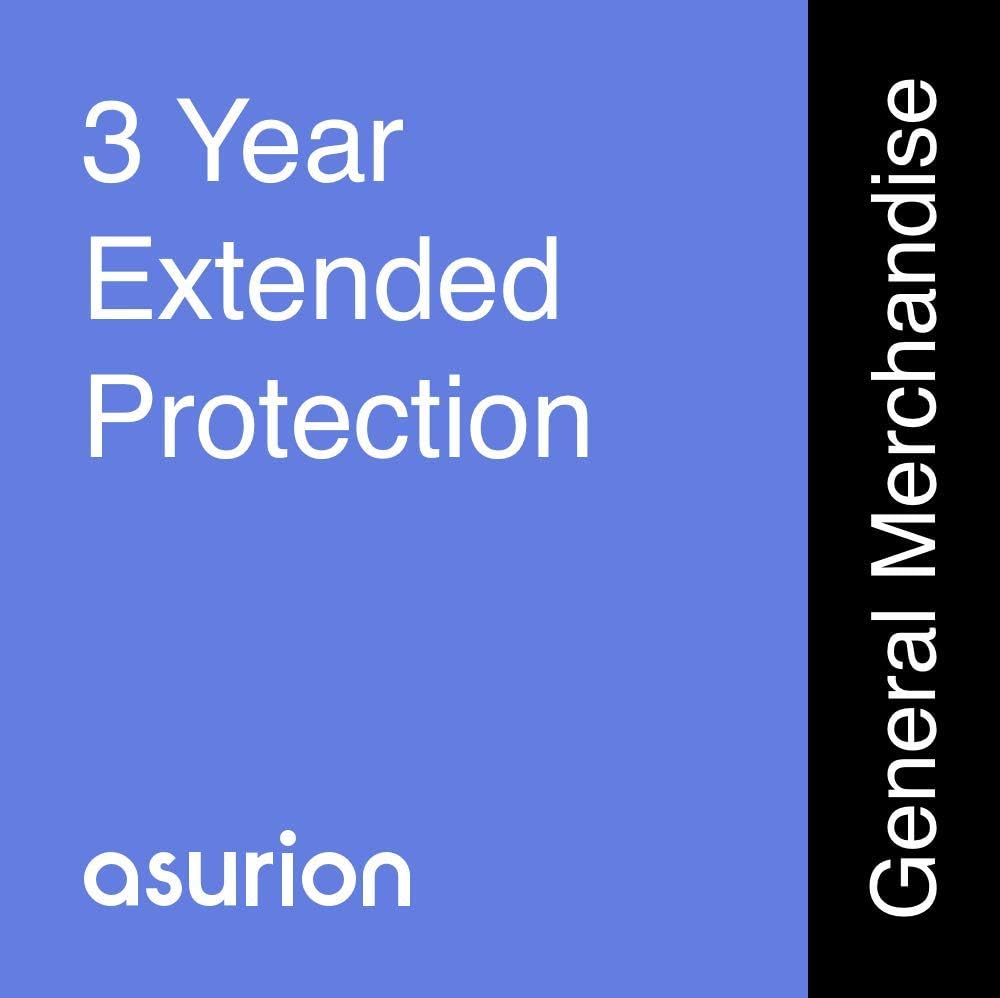 3 Year Lawn and Garden Extended Protection Plan Pack of 2 G6168