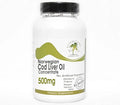 Cod Liver Oil Concentrate 500mg 200 Capsules H29935