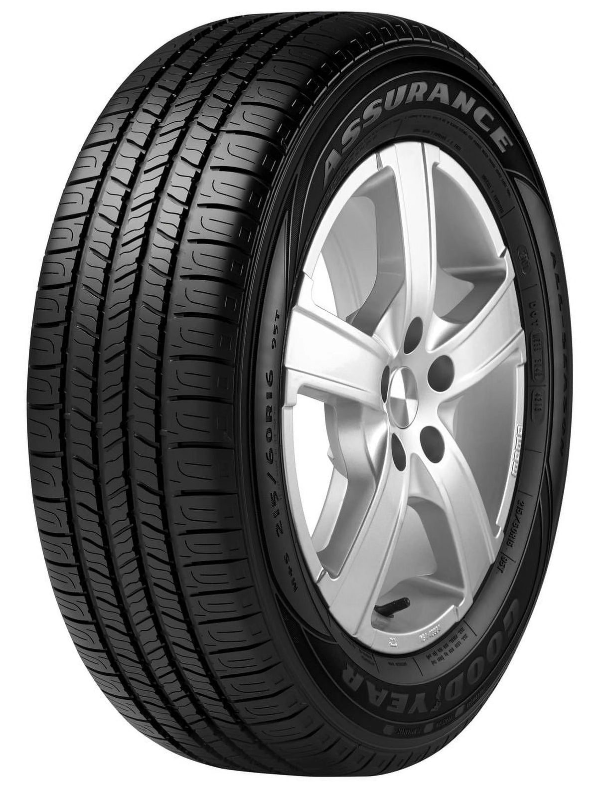 All-Season 215/65R17 99T Passenger Tire T16773