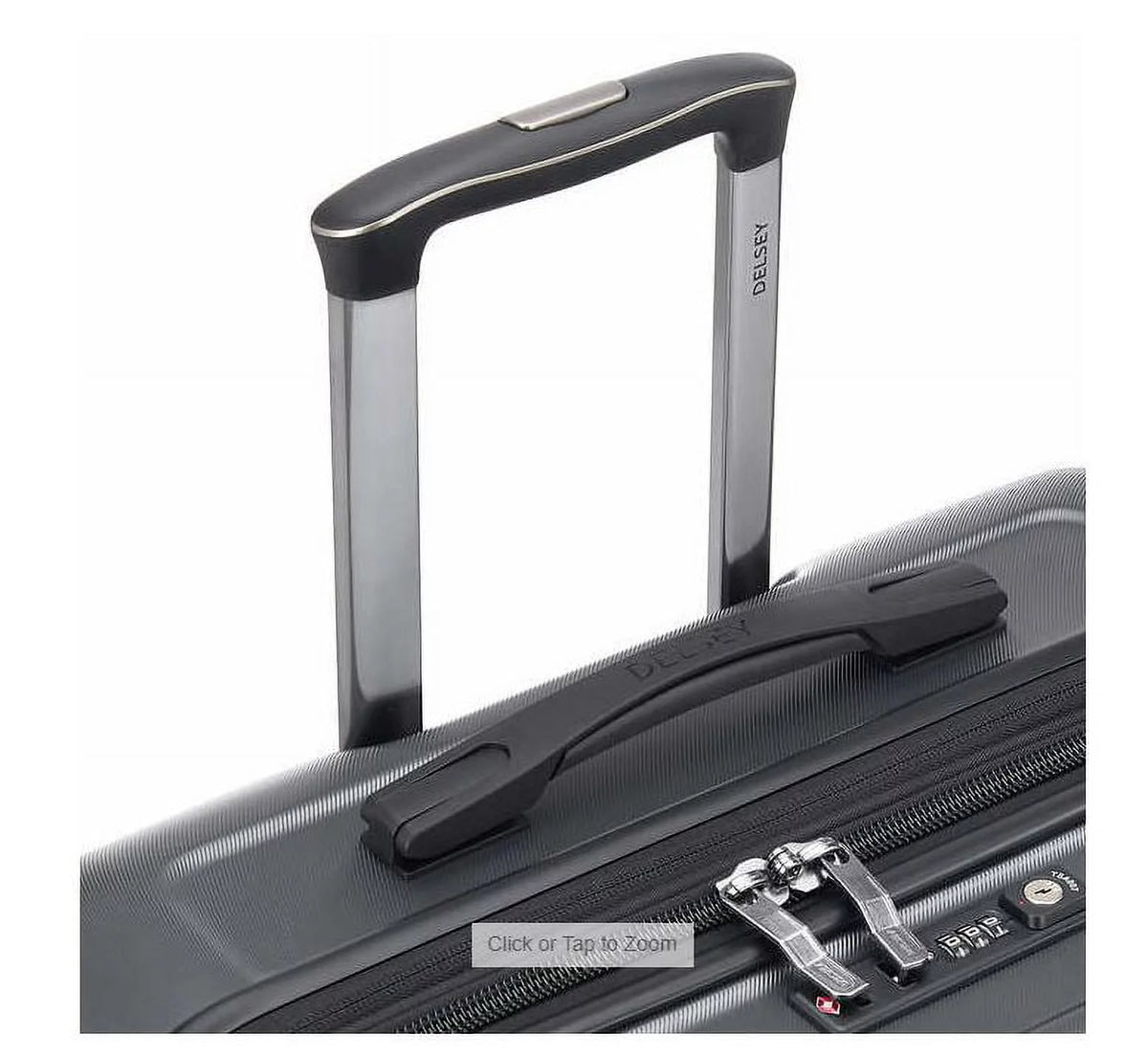 2-Piece Hardside Spinner Luggage Set Q86801