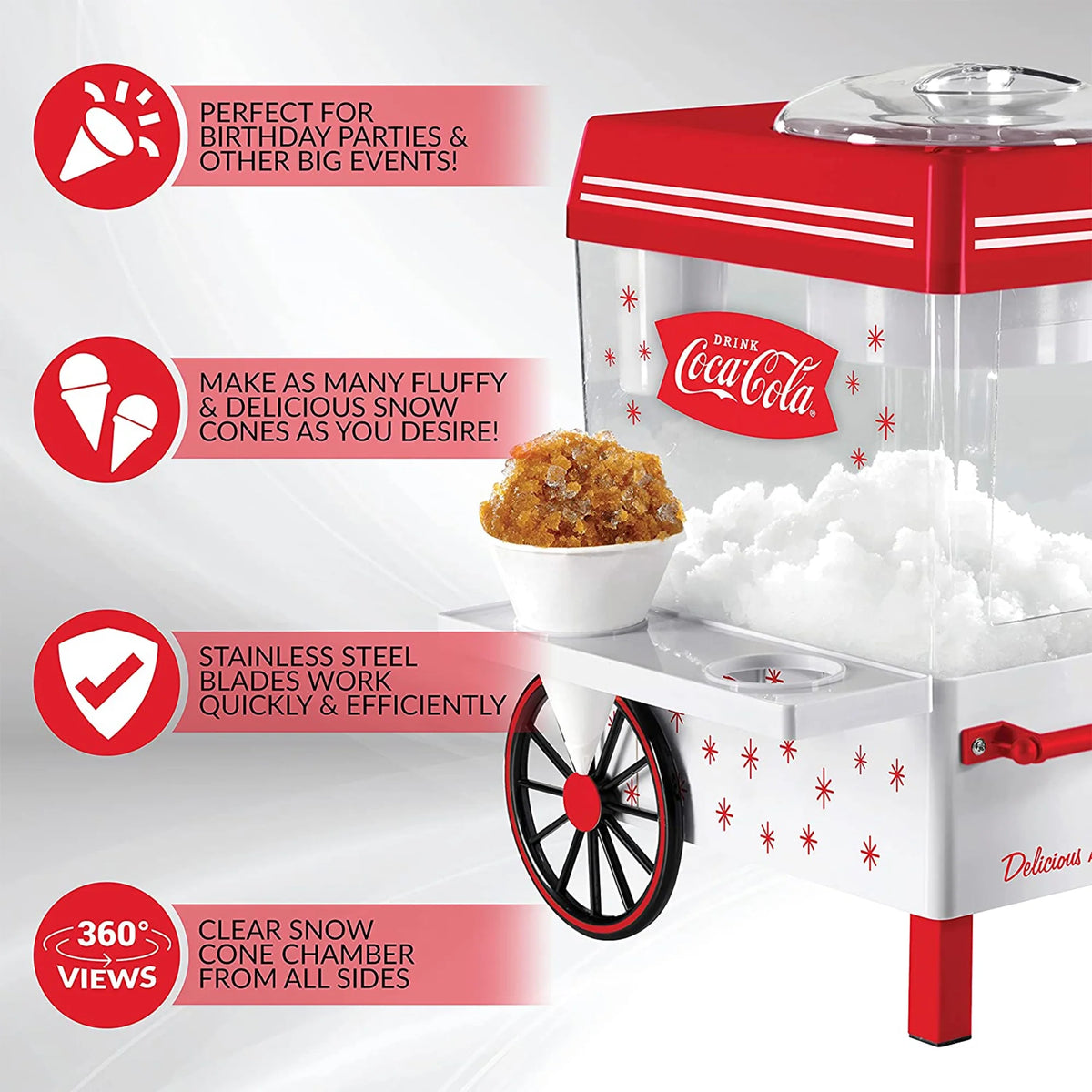 Snow Cone Maker S5749