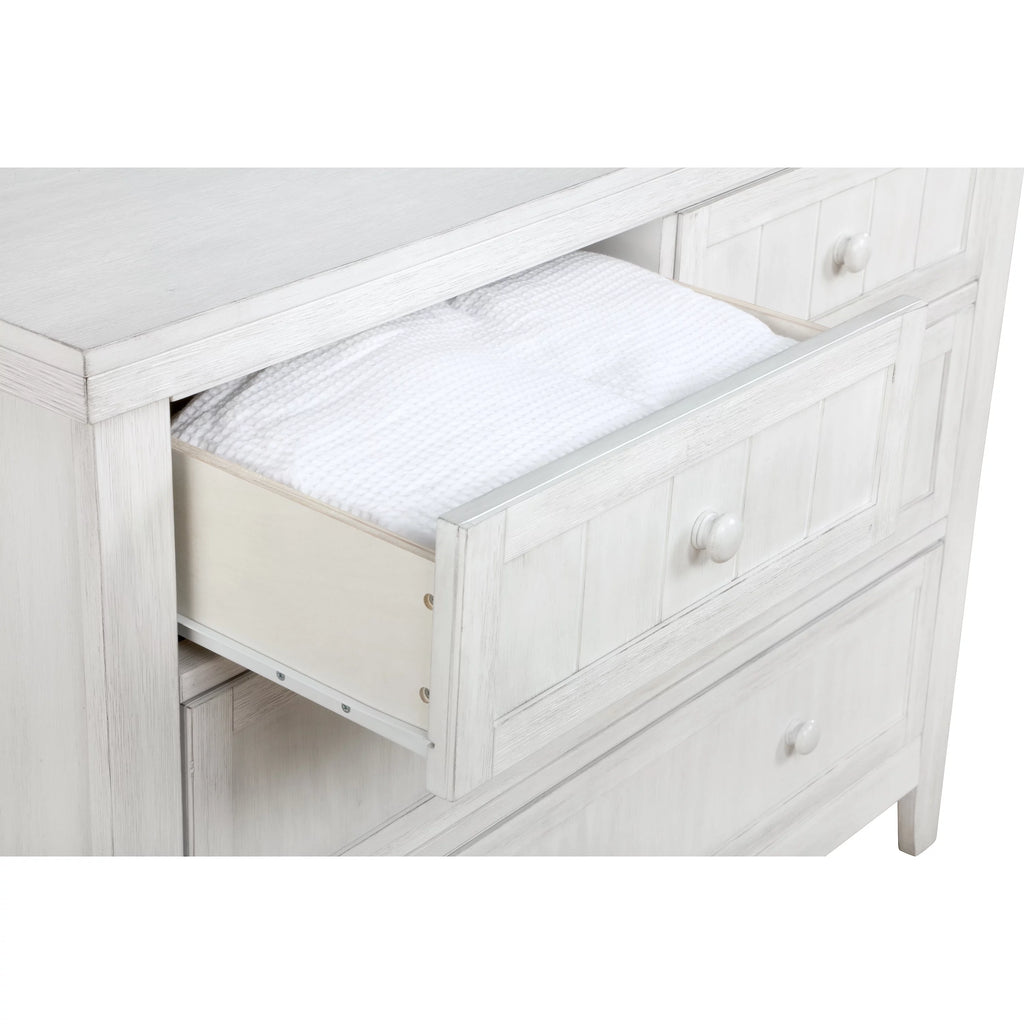 Maple Double Dresser D18404
