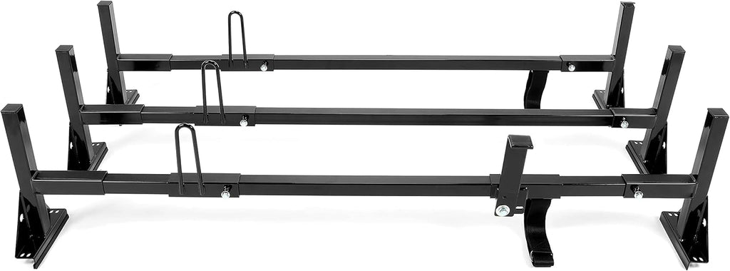 Full-Size Roof Rack Steel Cross Members 3 Bars K818302