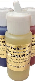 Perfume Oil 1 oz. (30ml) Squeeze Bottle L717452