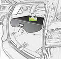 Cargo Cover Pack of 2 Black L9946