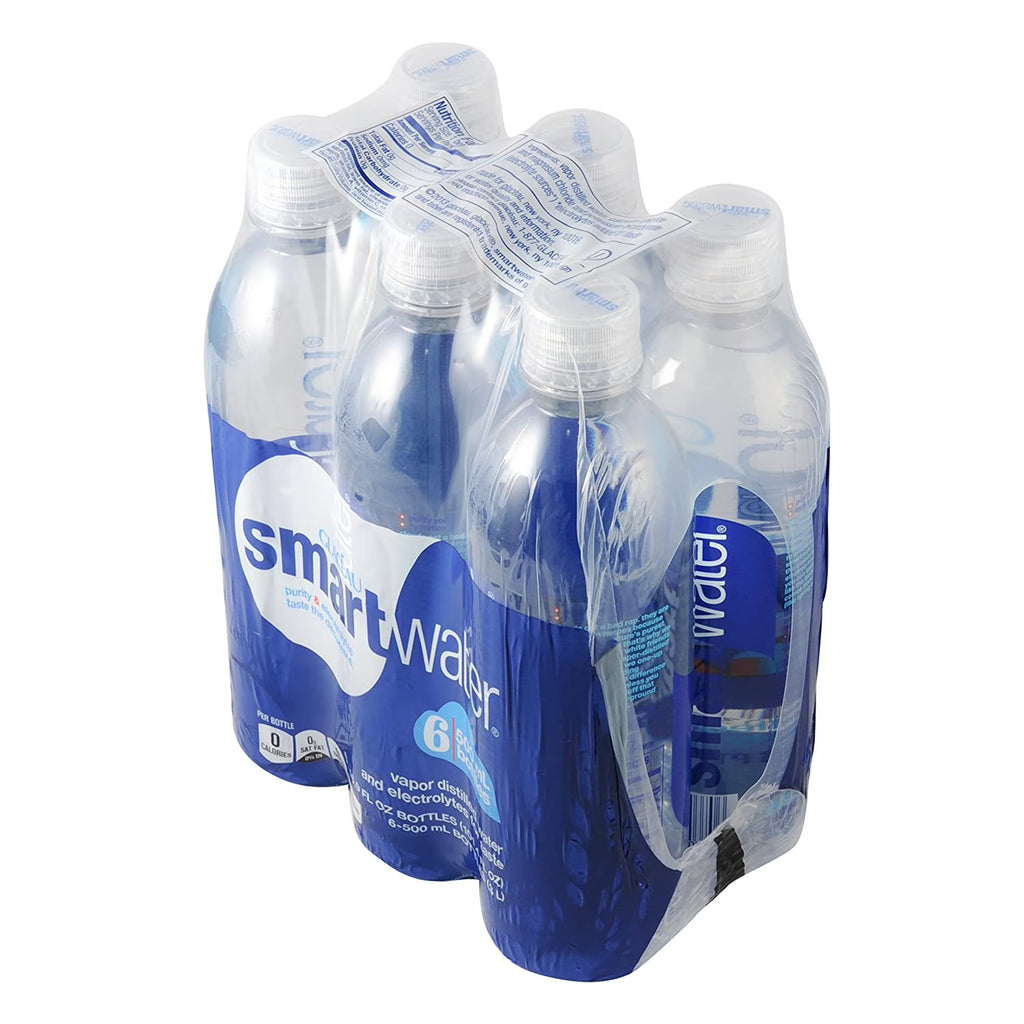 Vapor Distilled Water E528437
